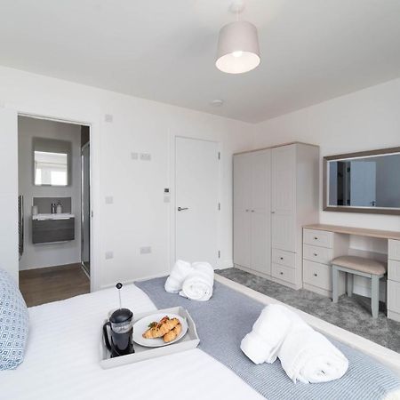Tides Villa Carbis Bay Kültér fotó