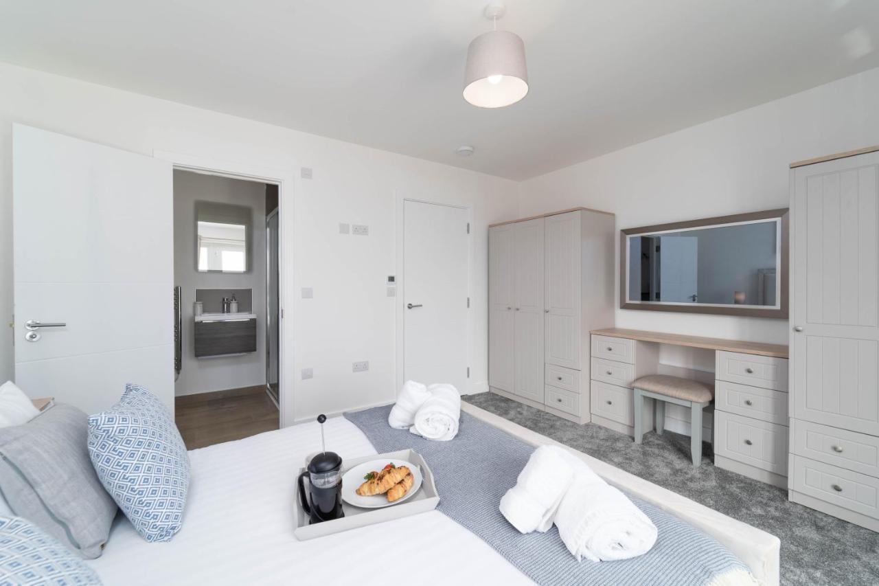 Tides Villa Carbis Bay Kültér fotó