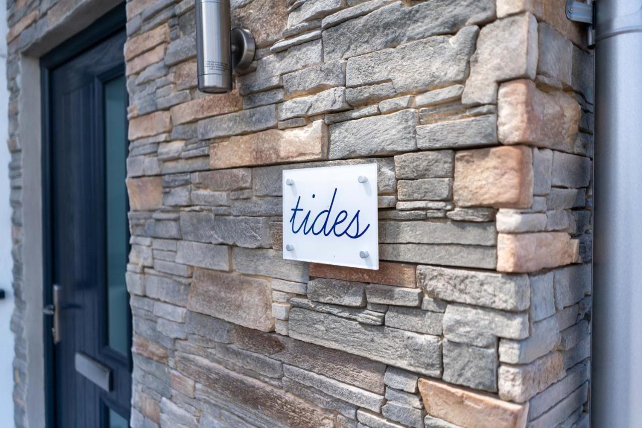 Tides Villa Carbis Bay Kültér fotó