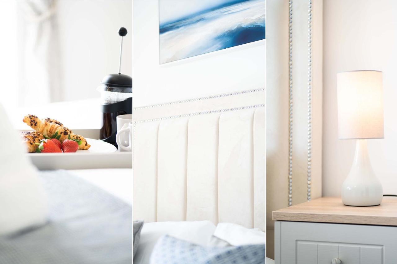 Tides Villa Carbis Bay Kültér fotó