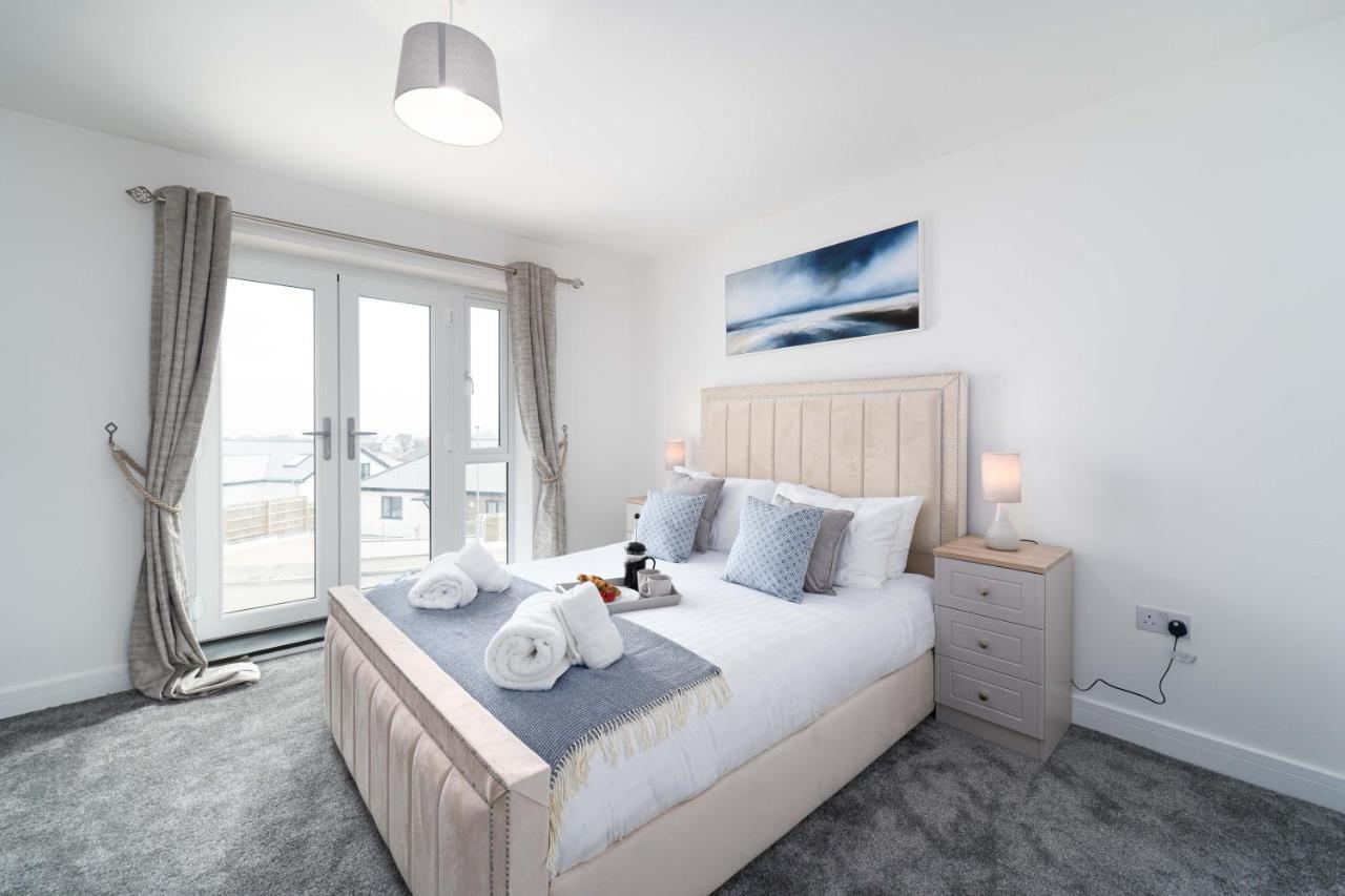Tides Villa Carbis Bay Kültér fotó