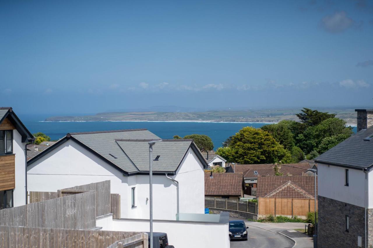 Tides Villa Carbis Bay Kültér fotó